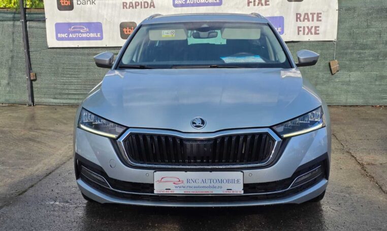 Skoda Octavia Style 2021 break DSG